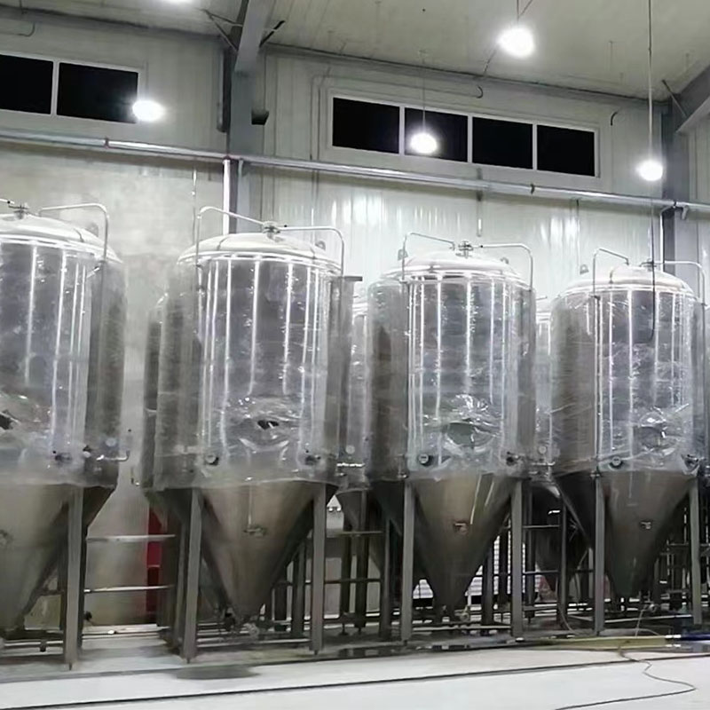 新丰精酿啤酒设备厂—精酿啤酒设备主要生产工艺与核心技术