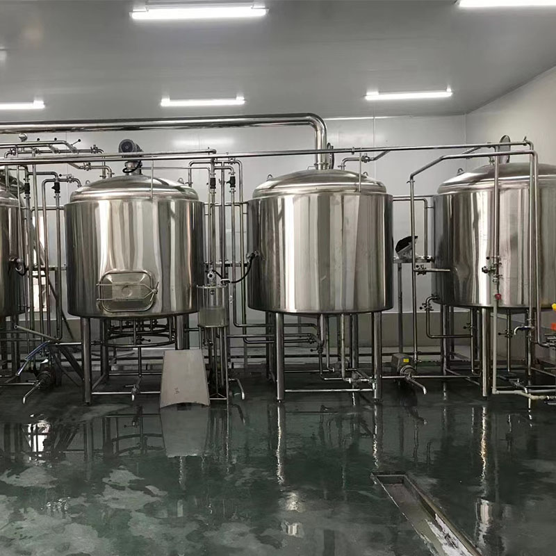 新丰小型啤酒设备