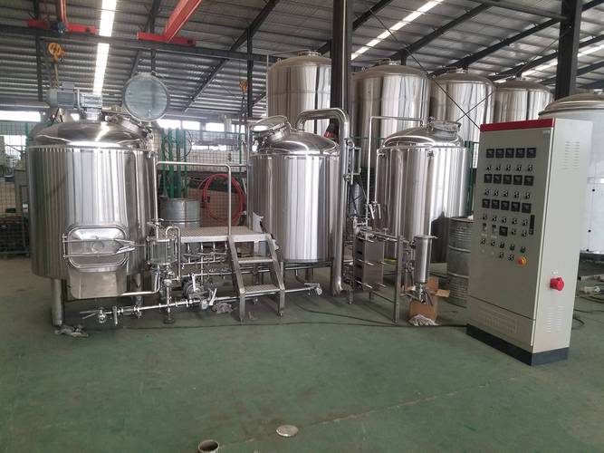新丰全套啤酒设备一套多少钱？开精酿厂到底得配齐哪些？